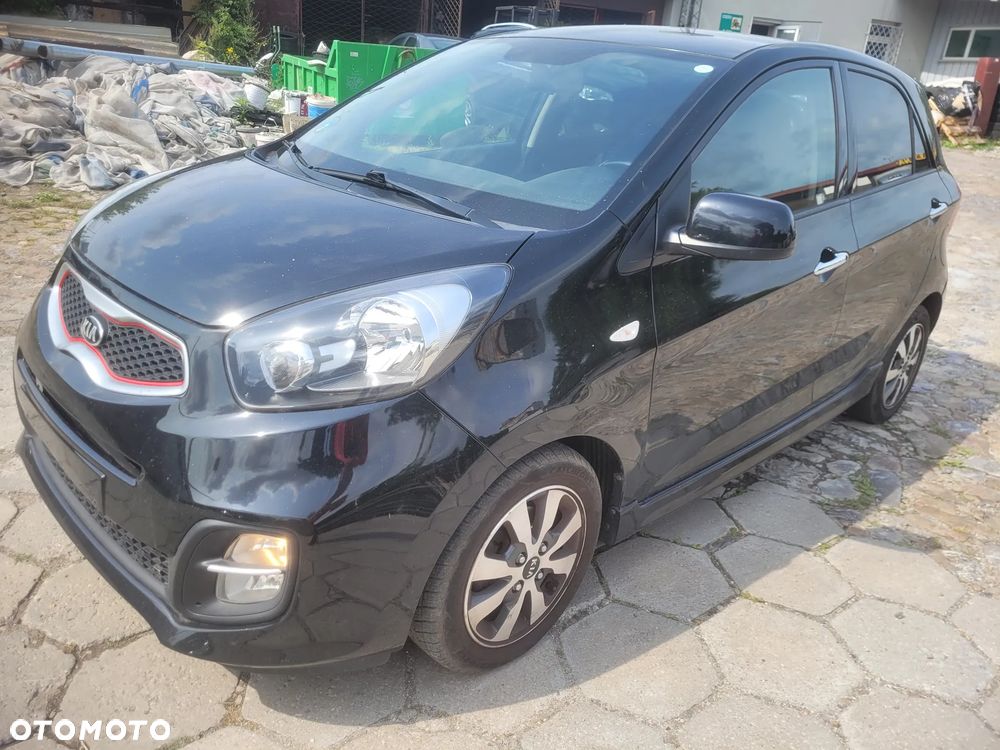 Kia Picanto 1.0 Vision - 10