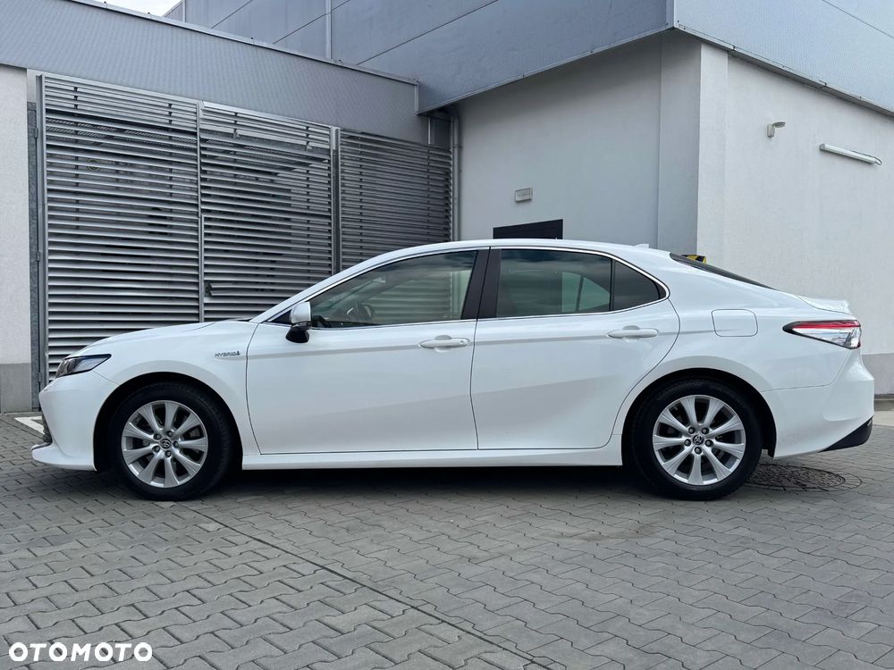 Toyota Camry 2.5 Hybrid Comfort CVT - 7