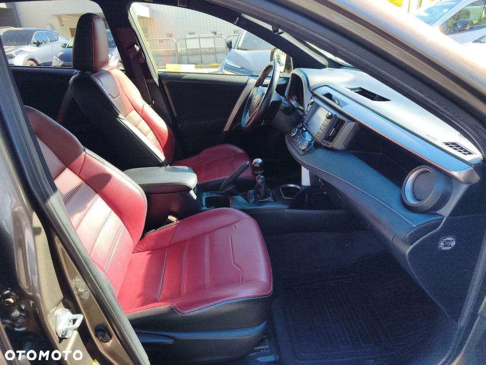 Toyota RAV4 2.0 Style 4x4 - 9