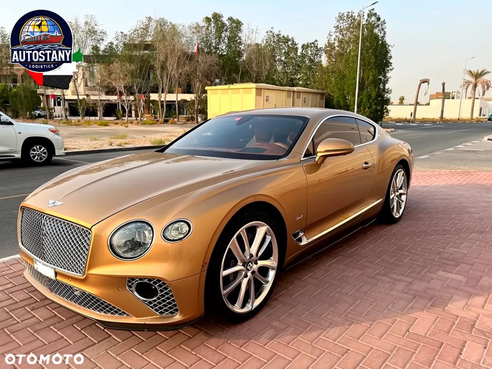 Bentley Continental GT - 2