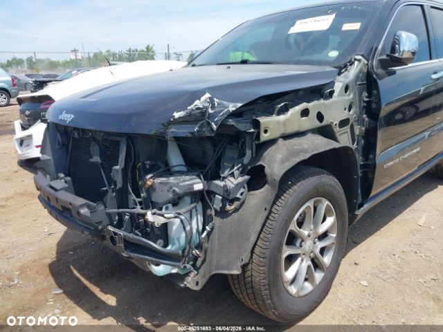Jeep Grand Cherokee 3.6 V6 Overland - 15