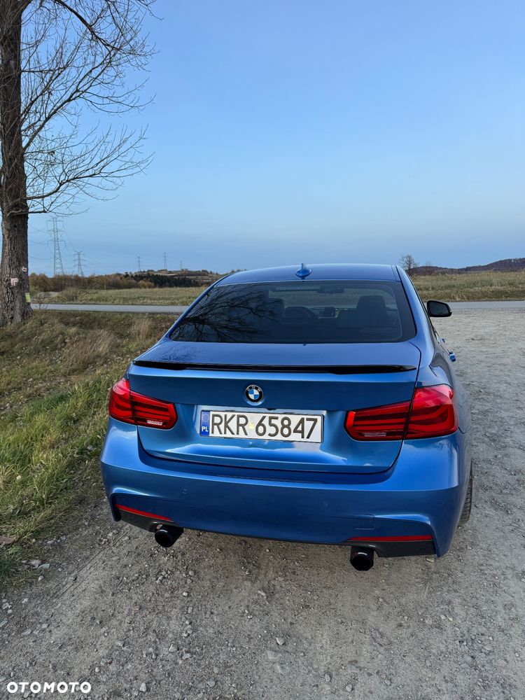 BMW Seria 3 340i M Sport - 5