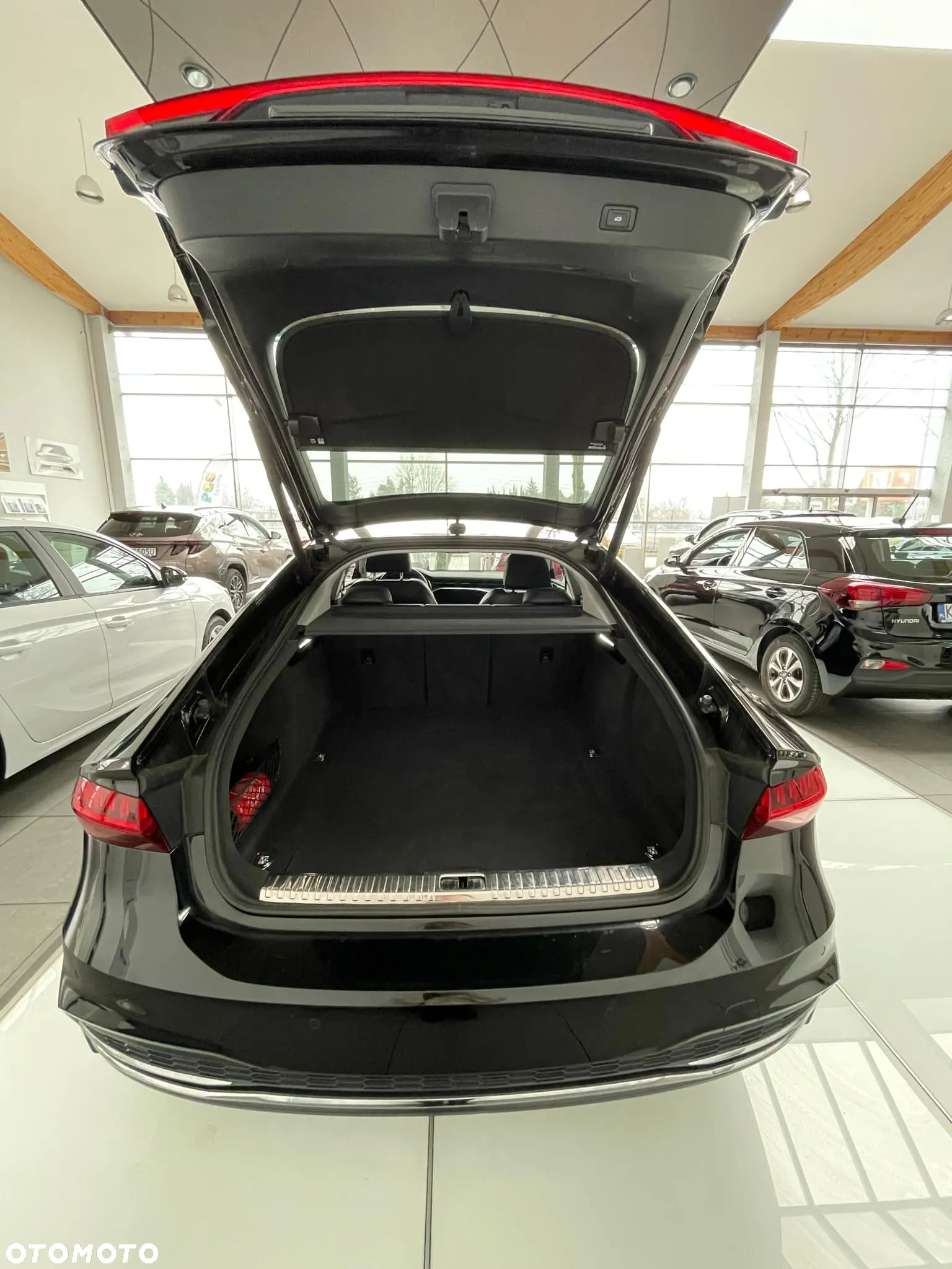 Audi A7 Sportback 45 TFSI S tronic - 8