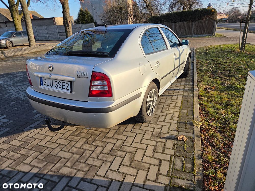 Skoda Octavia 1.9 TDI Elegance - 3