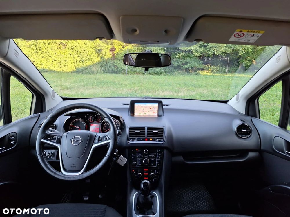 Opel Meriva 1.4 T Cosmo S&S - 16