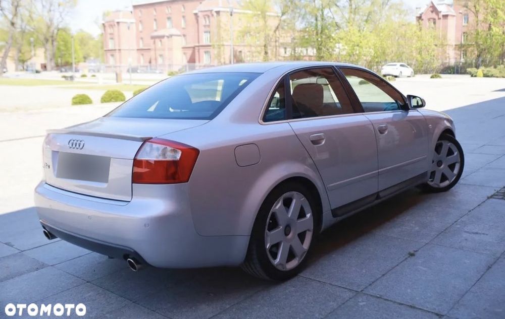 Audi S4 2004 photo 3