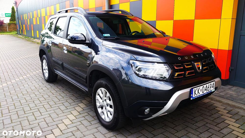 Dacia Duster 1.0 TCe Expression - 8