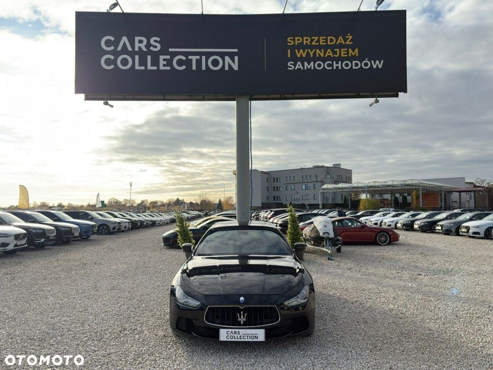 Maserati Ghibli Automatik - 22