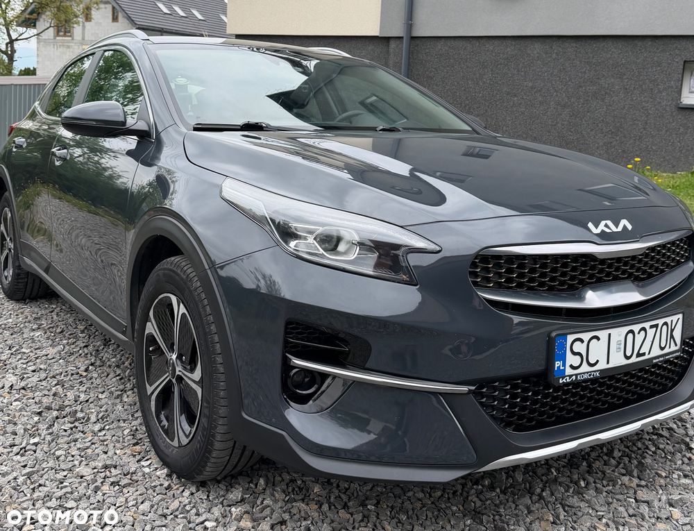Kia XCeed - 3