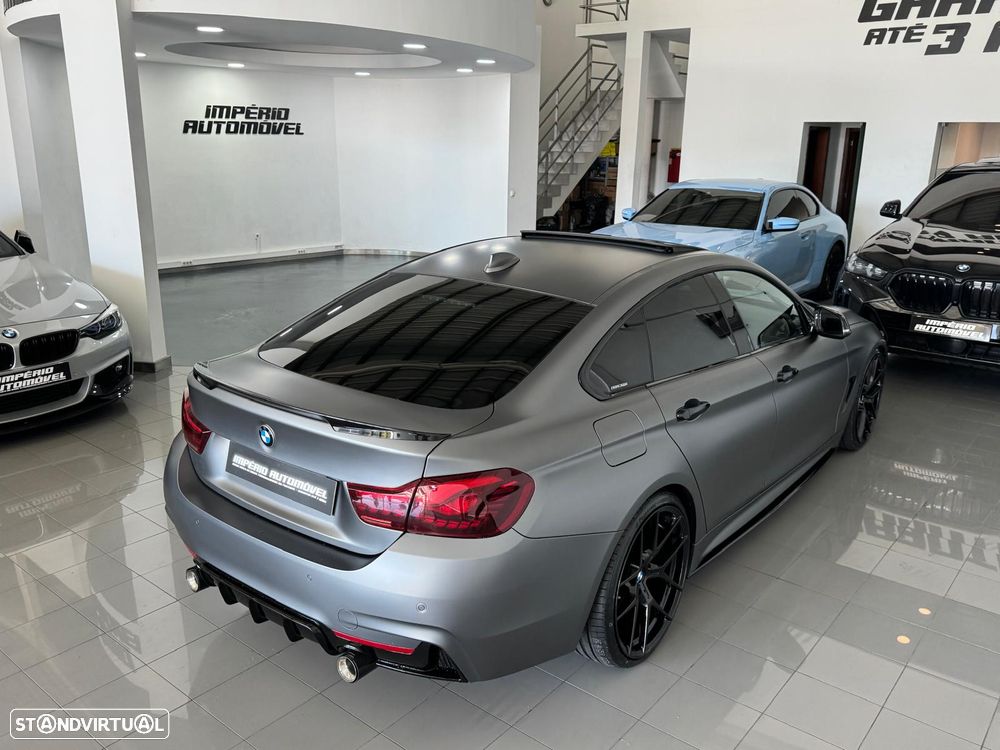 BMW 430 Gran Coupé i Pack M Auto - 11