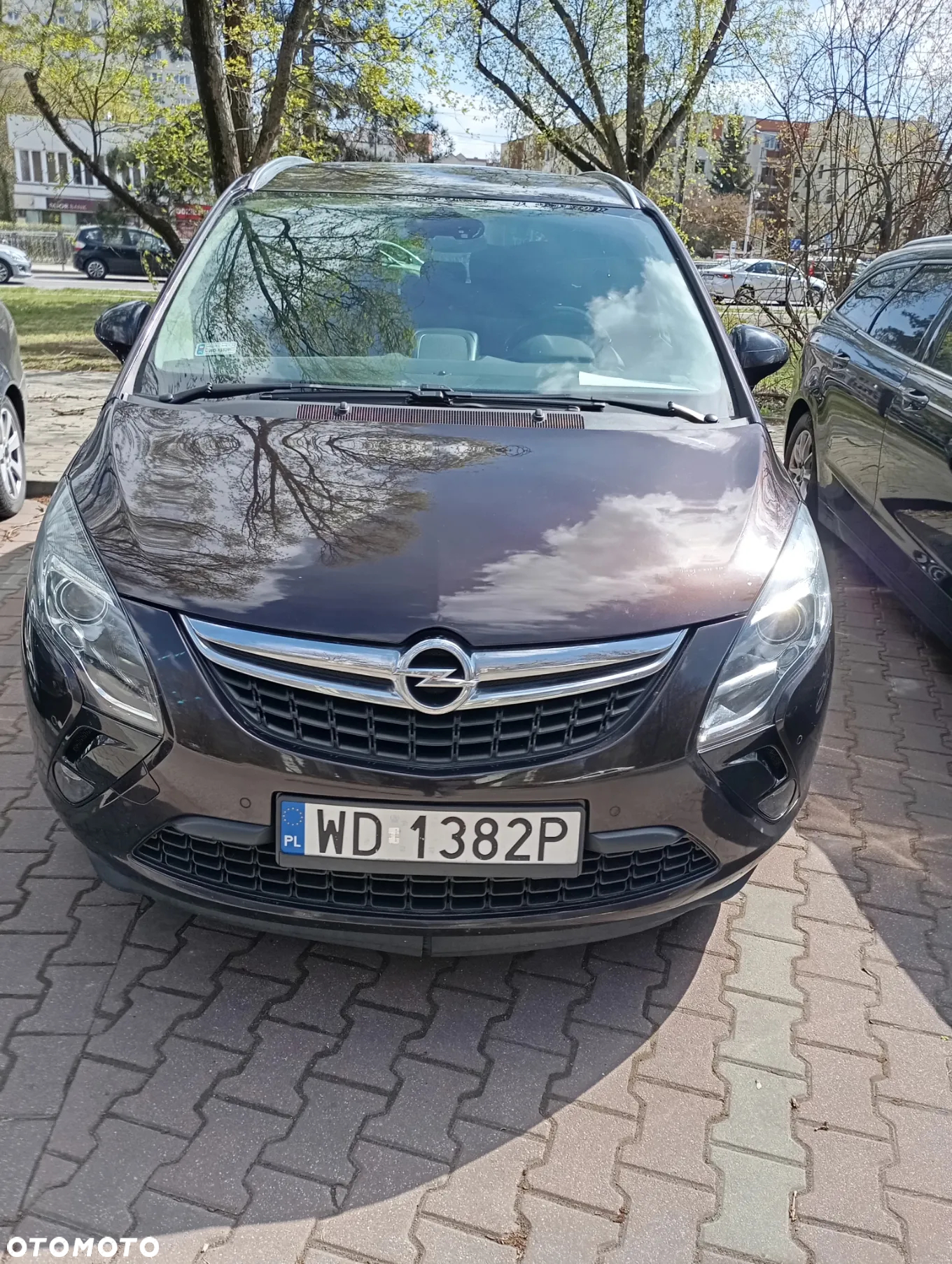 Opel Zafira 1.4 T Cosmo - 5