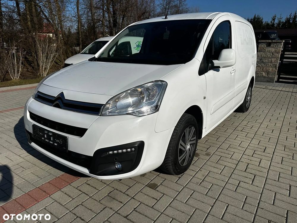 Citroën Berlingo - 1