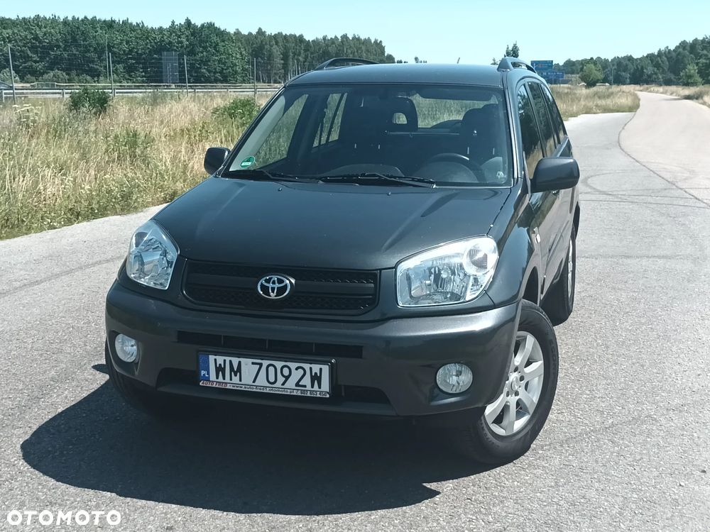 Toyota RAV4 1.8 VVT-i Terra 2WD - 7
