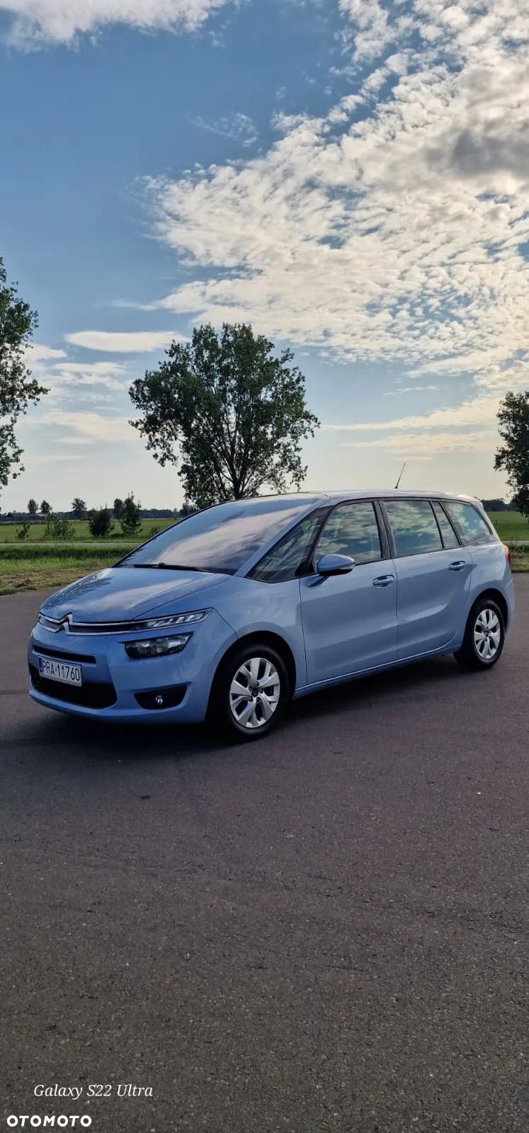 Citroën C4 Grand Picasso 1.6 e-HDi Attraction - 1
