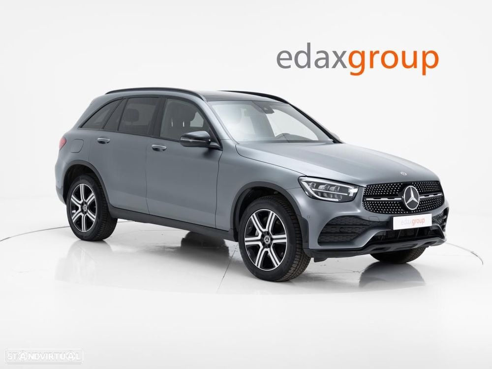 Mercedes-Benz GLC 300 de 4Matic 9G-TRONIC - 2