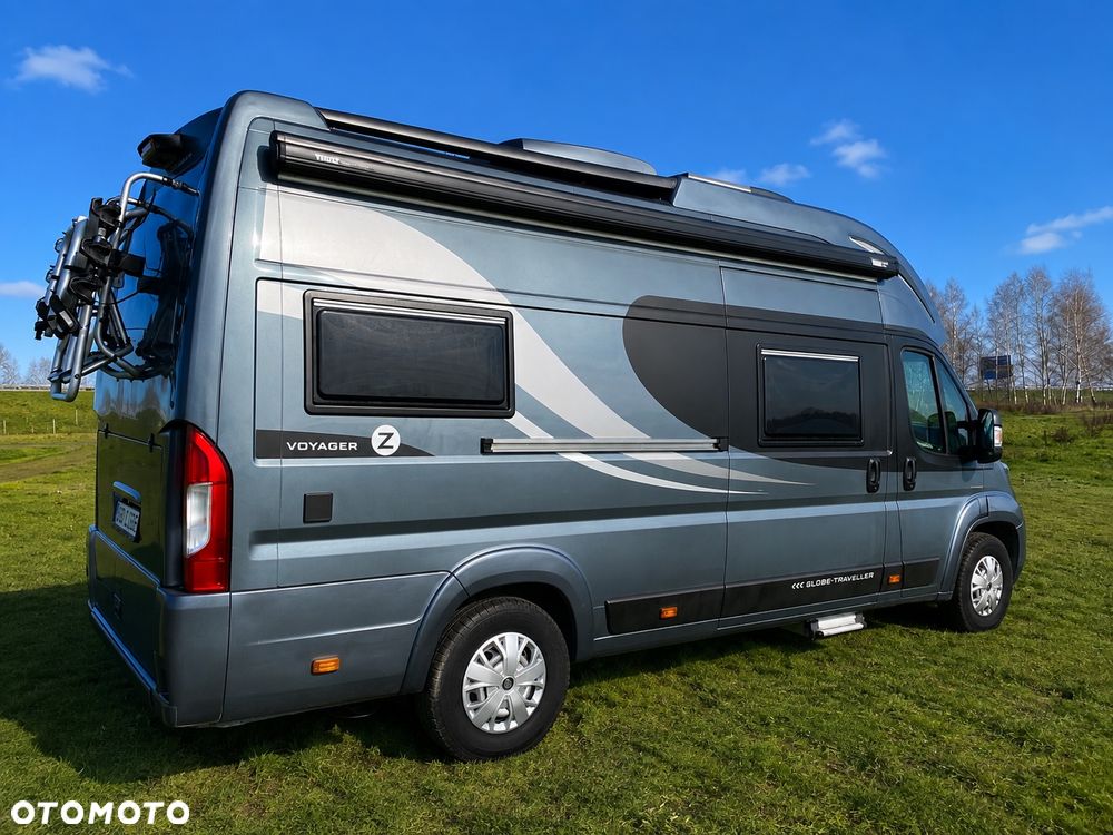 Globe-Traveller Boxer - 11