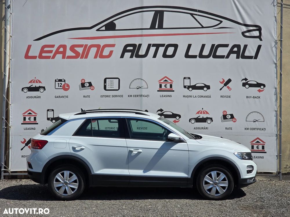 Volkswagen T-Roc 1.6 TDI Base - 5