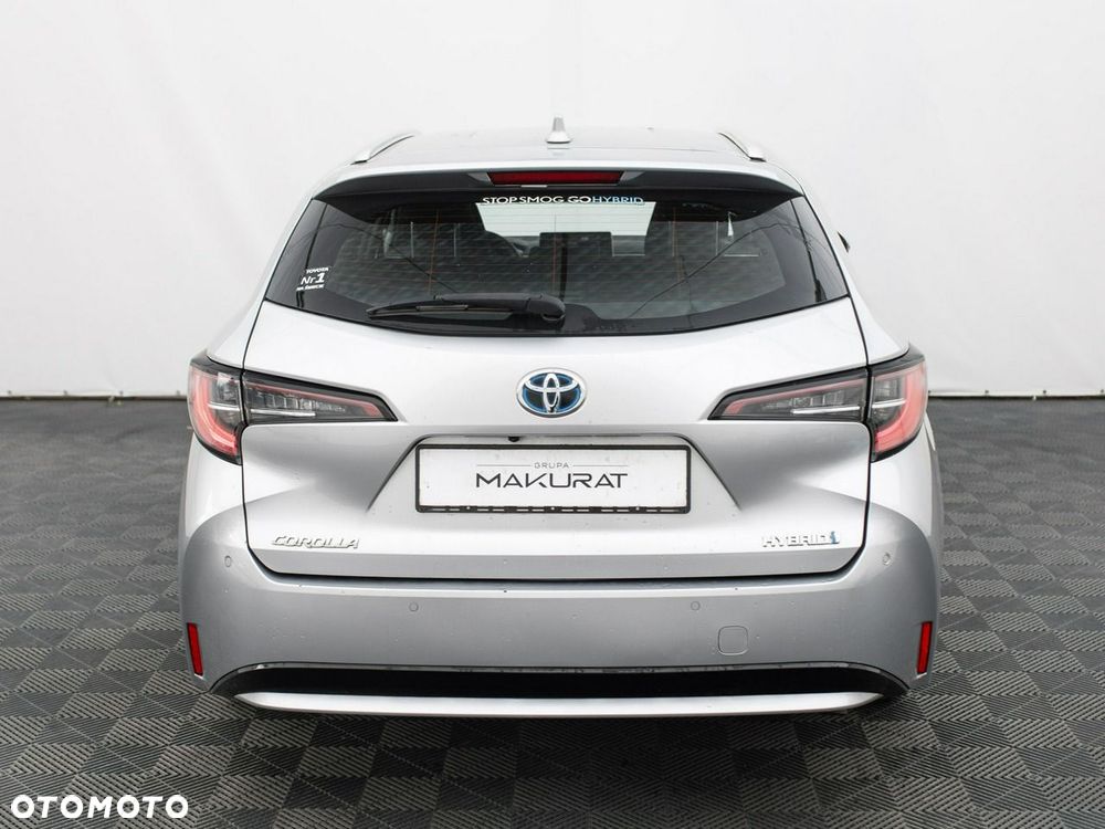 Toyota Corolla - 9