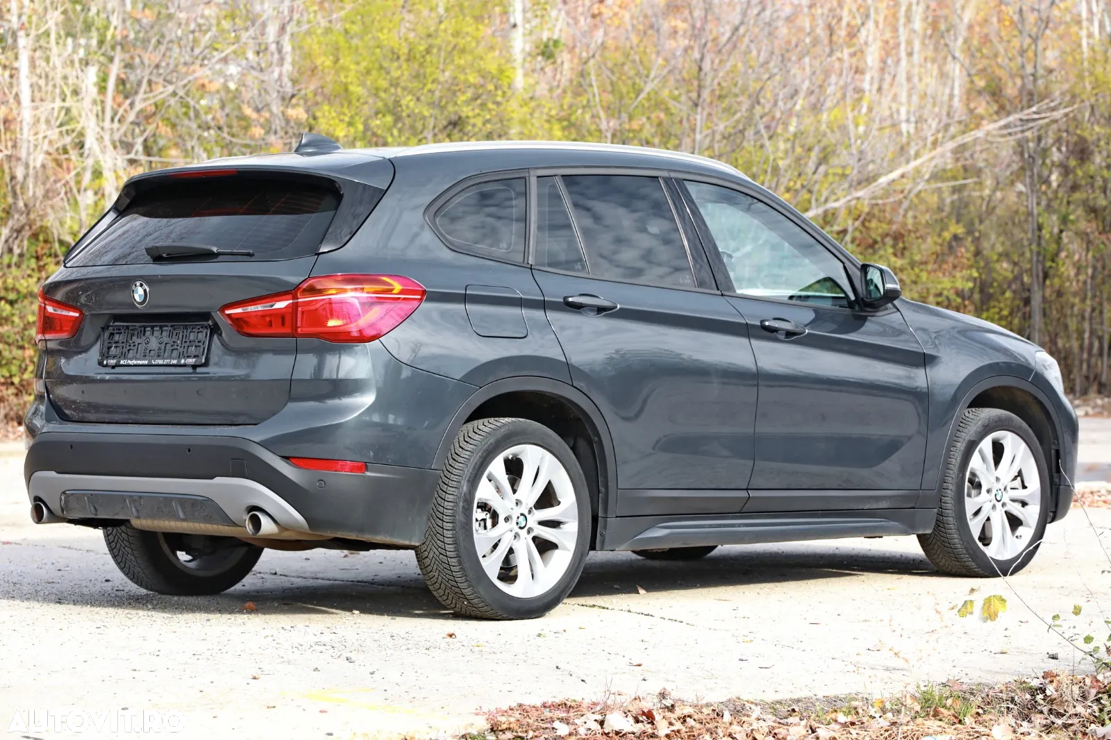 BMW X1 xDrive25d AT Sport Line - 5