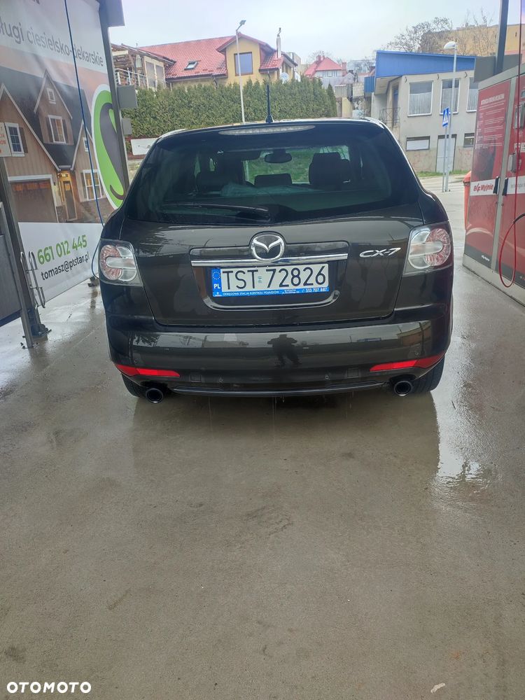 Mazda CX-7 - 9