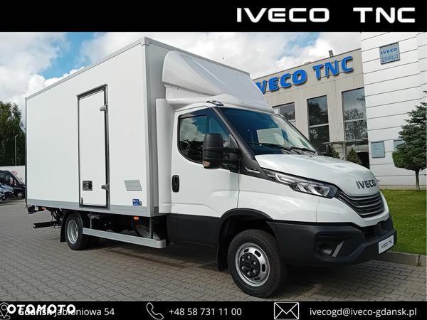 Iveco Daily 50C18HA8Z 3.0 Diesel 180KM Hi-Matic