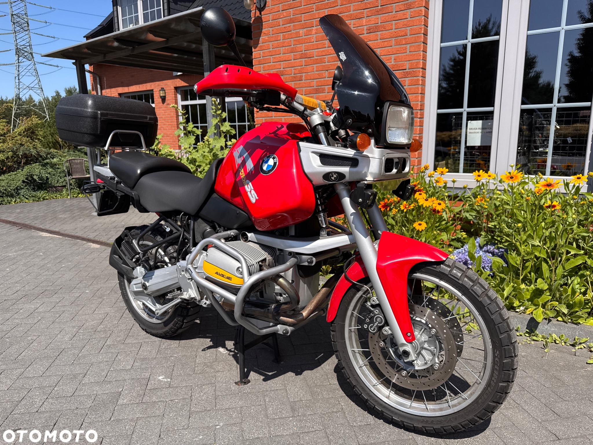 BMW GS - 2
