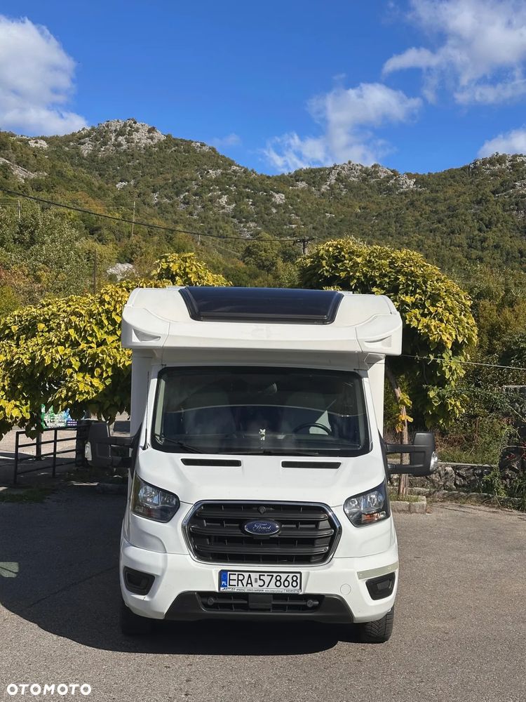 Ford HORON 68XT pierwszy właściciel i jedyny użytkownik - 11