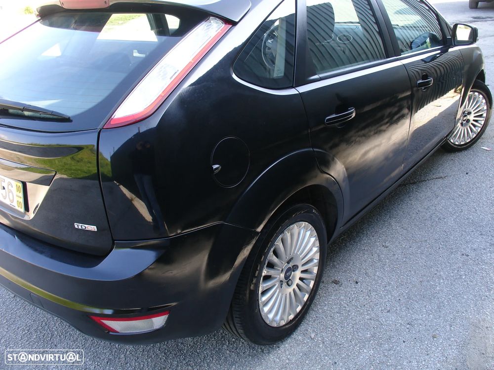 Ford Focus 1.6 TDCi Titanium - 23