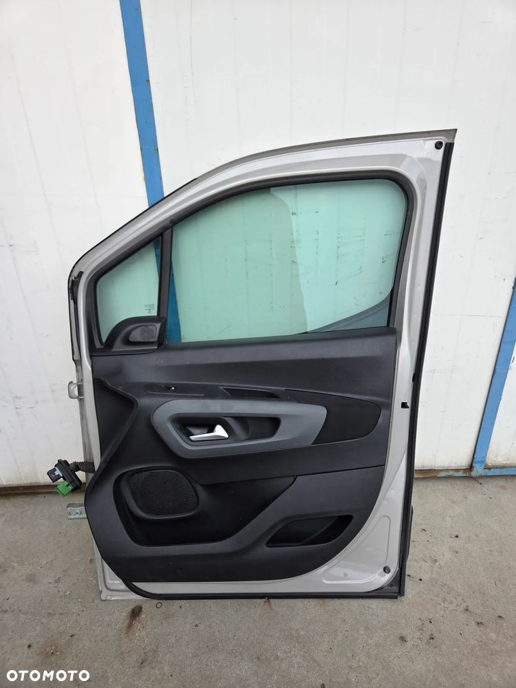 Drzwi przednie prawe Citroen Berlingo IV EEV - 11