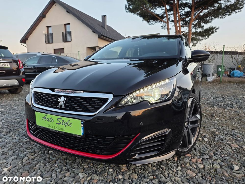 Peugeot 308 GTi by Sport - 2