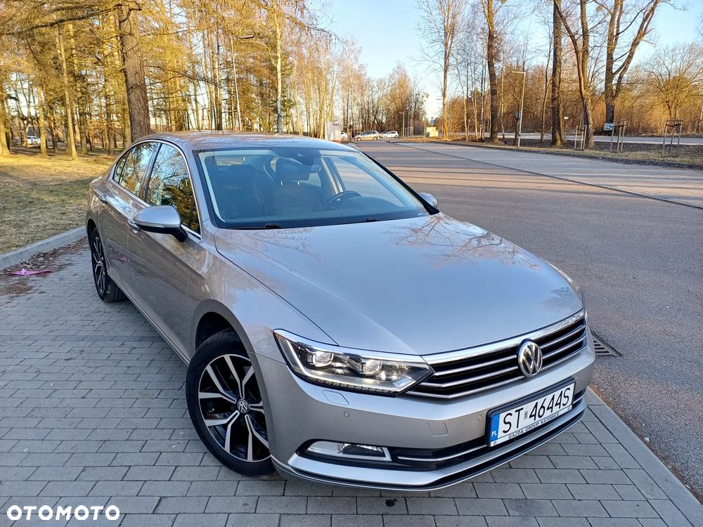 Volkswagen Passat 1.8 TSI BMT Comfortline - 3