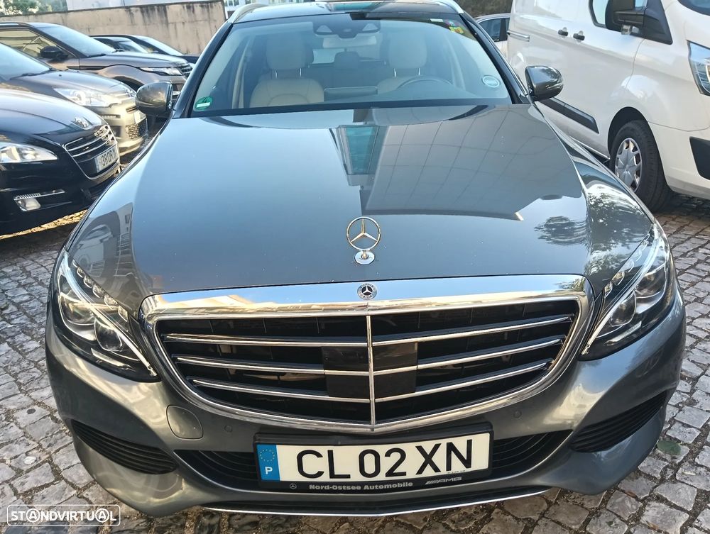 Mercedes-Benz C 300 h Exclusive - 8