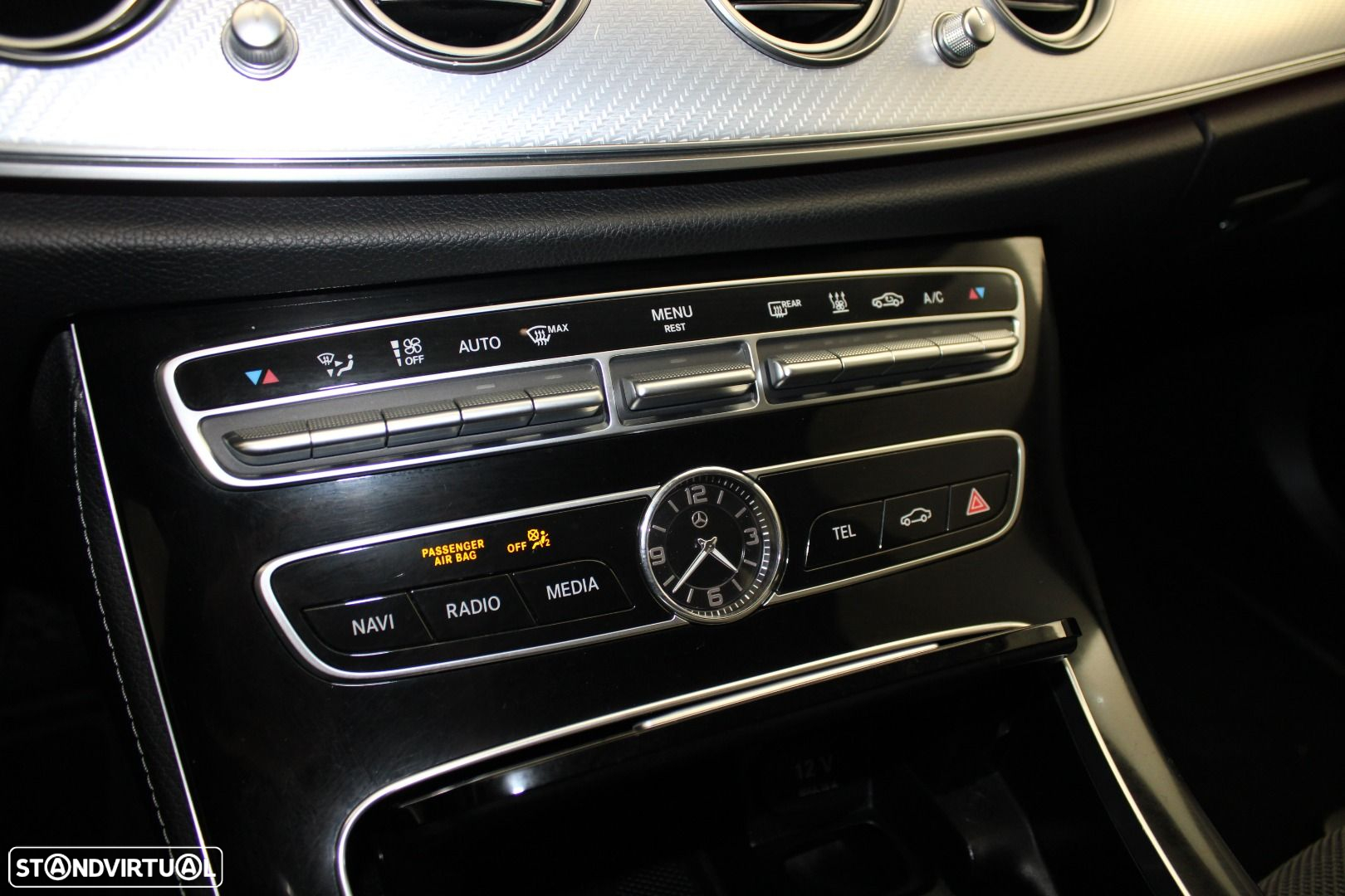 Mercedes-Benz E 300 de Avantgarde - 26