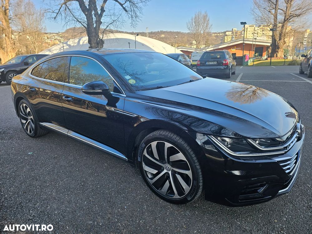 Volkswagen ARTEON 2.0 TDI SCR DSG R-Line - 2