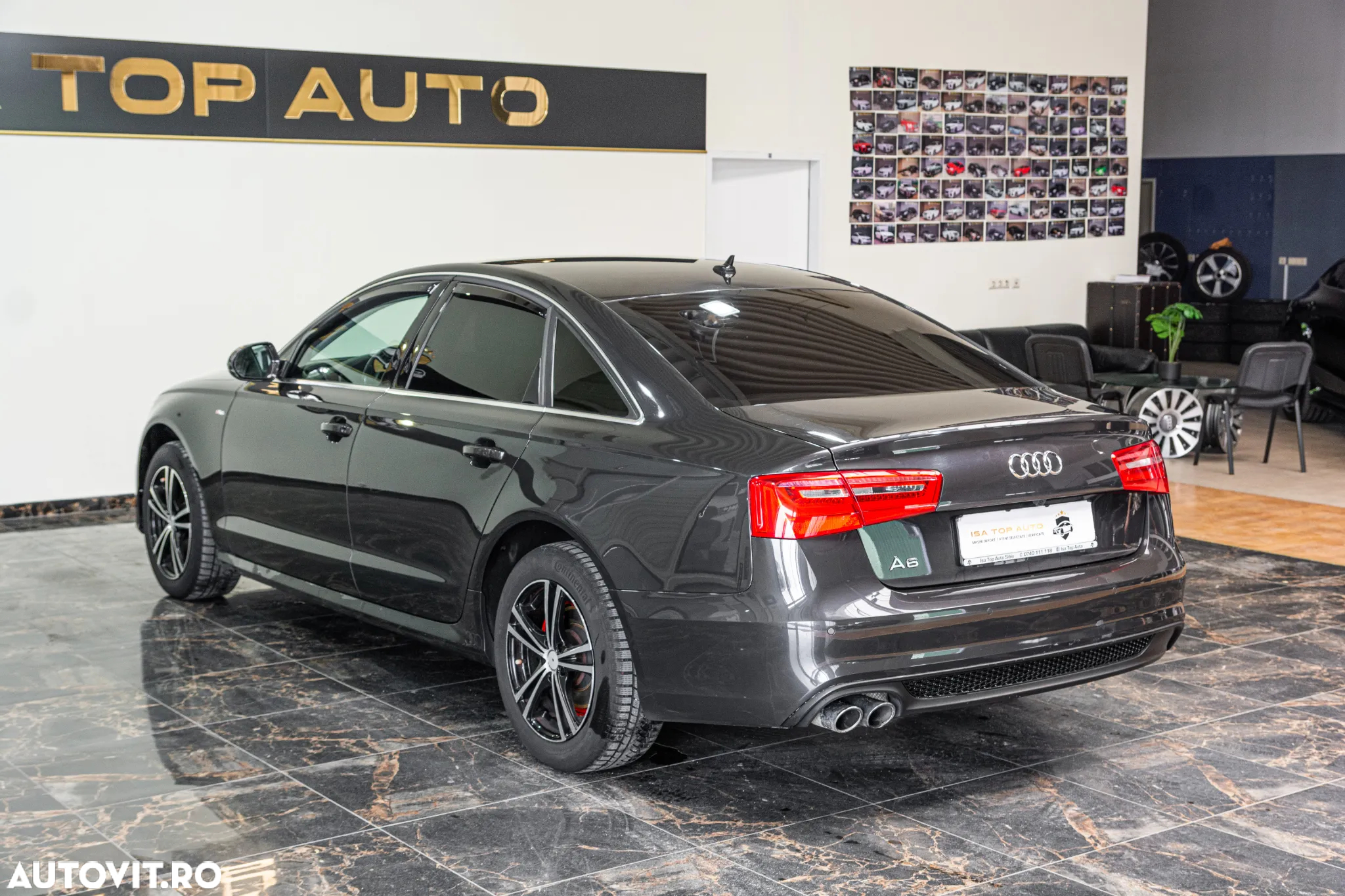 Audi A6 2.0 TDI Multitronic - 31