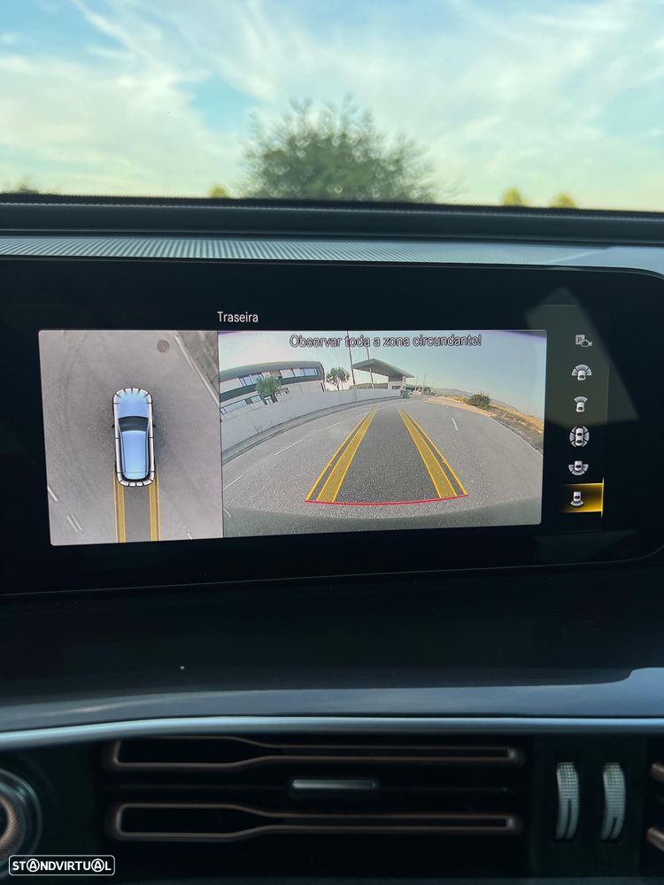 Mercedes-Benz EQC 400 4Matic AMG Line Electric Art - 30
