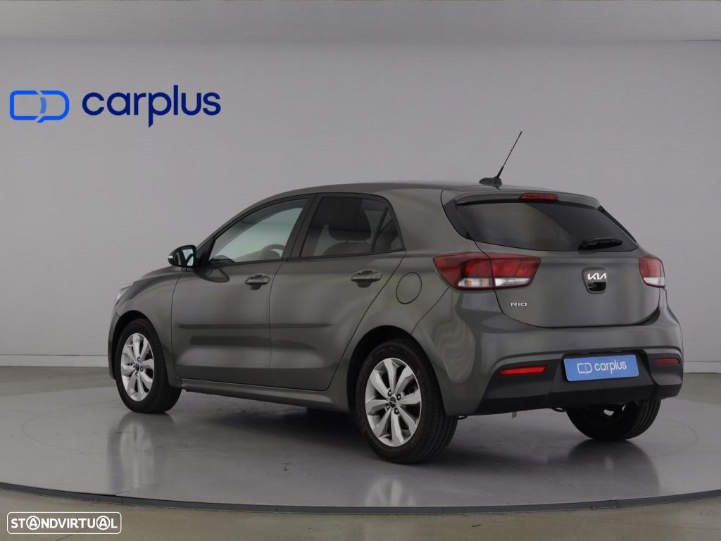 Kia Rio 1.0 T-GDi Drive - 5
