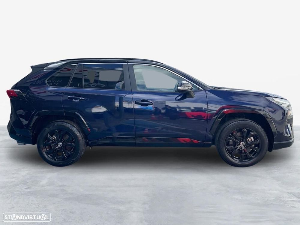 Toyota RAV4 — fotografia 2