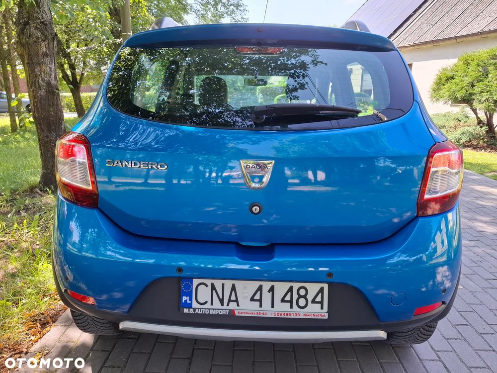 Dacia Sandero Stepway TCe 90 (S&S) Celebration - 9