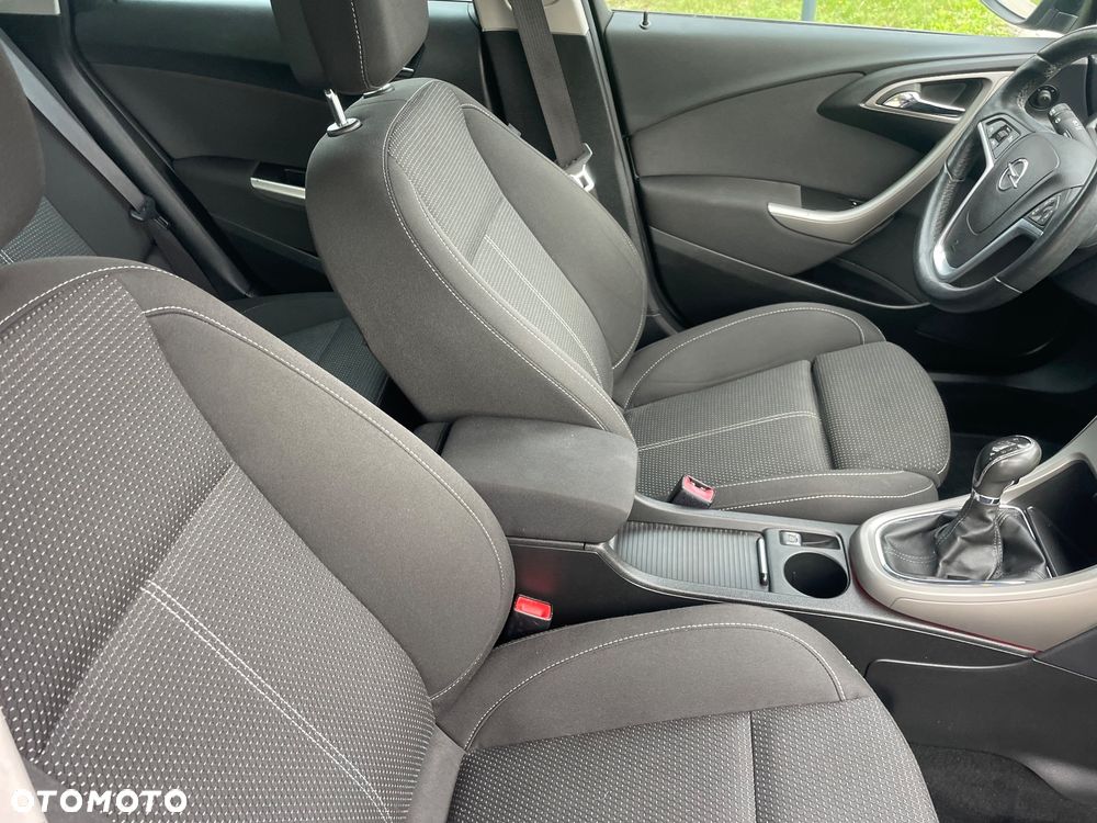 Opel Astra 1.4 Sport - 12