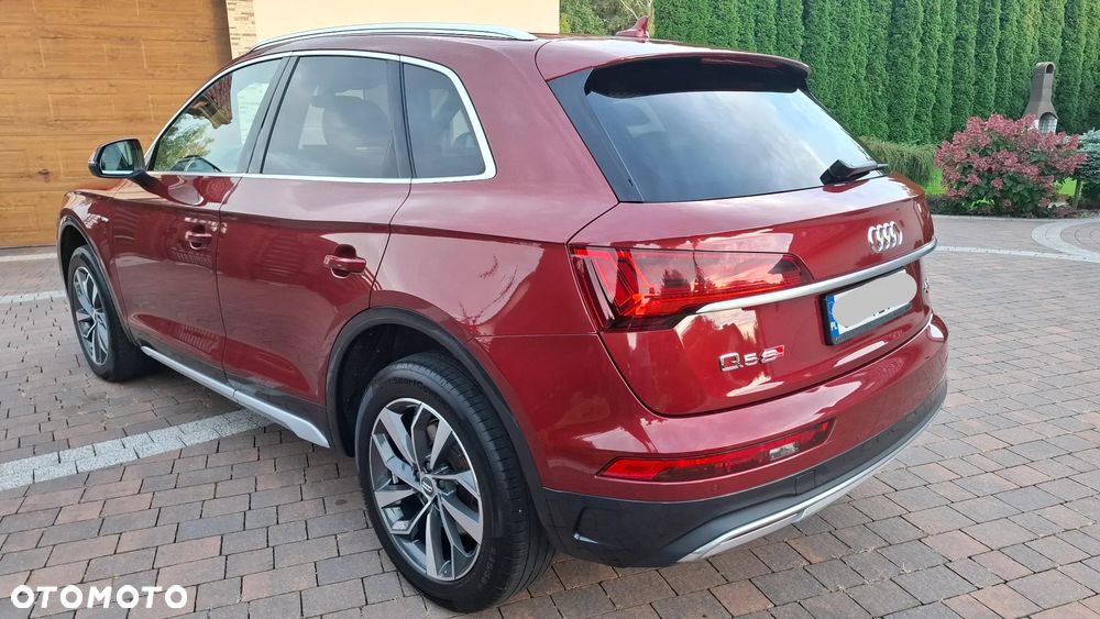 Audi Q5 40 TDI quattro S tronic sport - 37