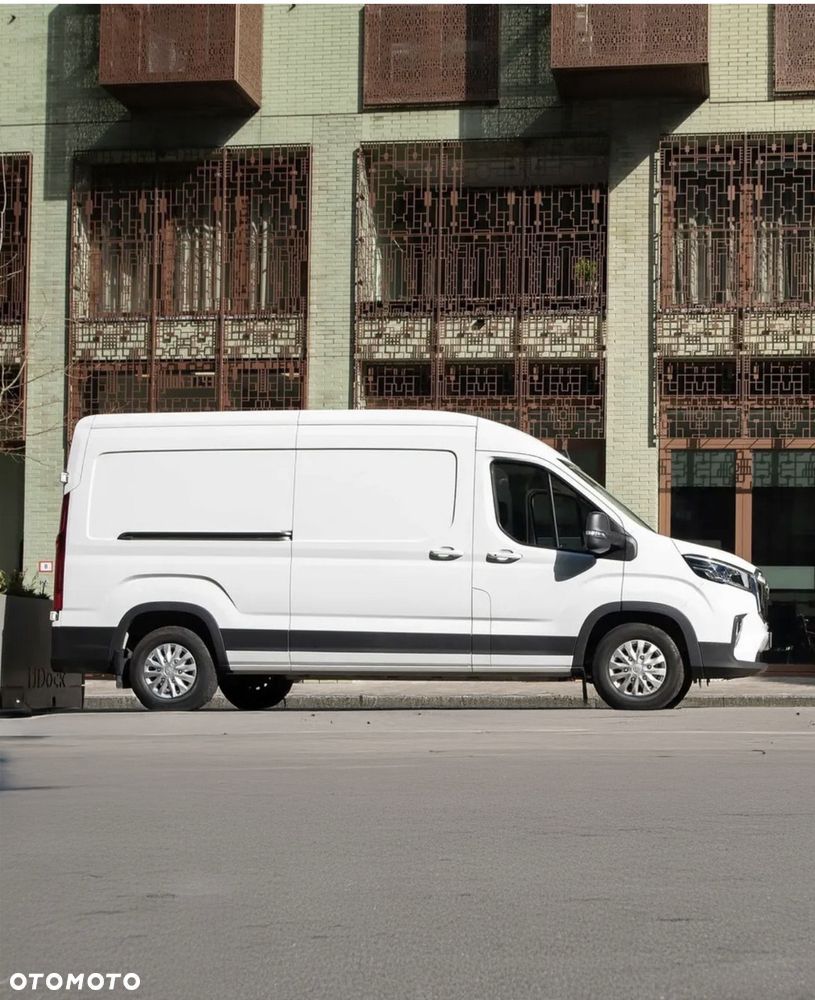 Maxus deliver-9 - 36