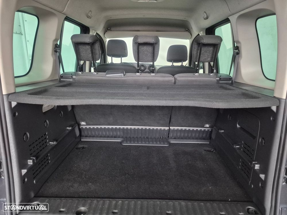 Mercedes-Benz Citan 111 CDI/27 - 21