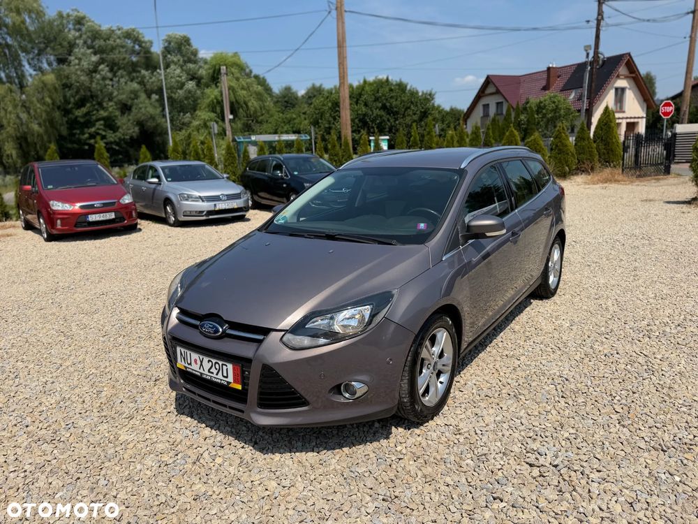 Ford Focus 1.6 TDCi DPF Champions Edition - 1