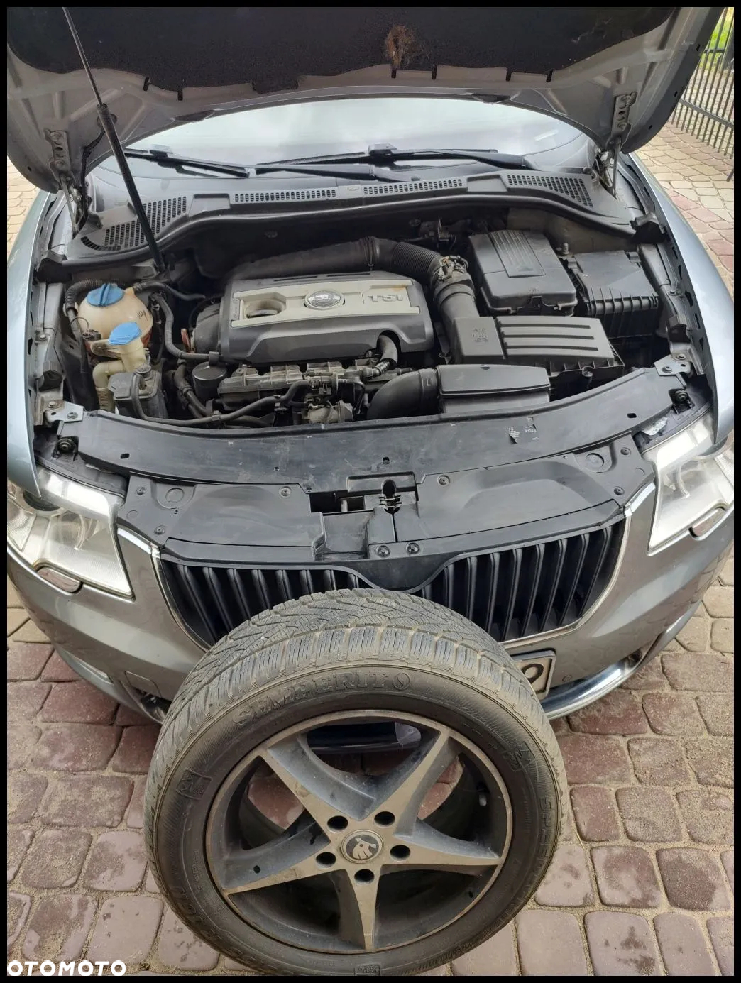 Skoda Superb 1.8 TSI 4x4 Platinum - 6