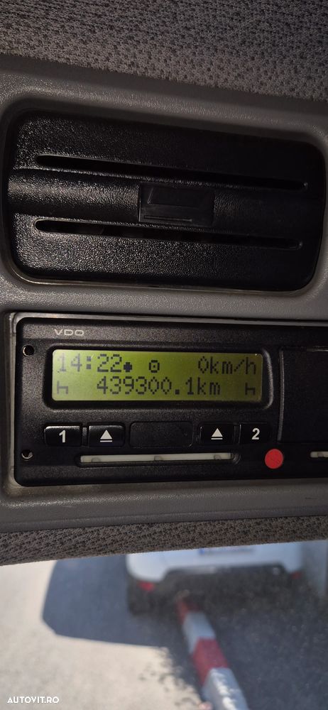 Mercedes-Benz ATEGO  818 - 4