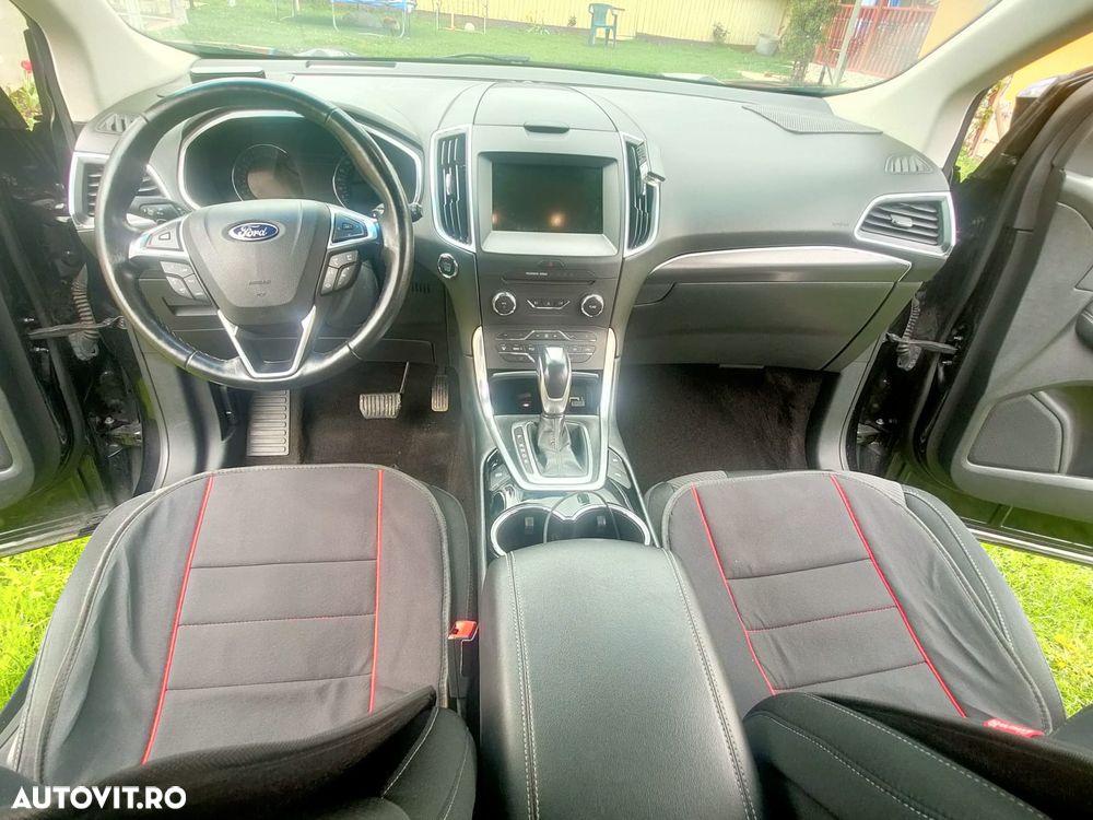 Ford Edge 2.0 TDCi Bi-Turbo 4x4 Titanium - 11