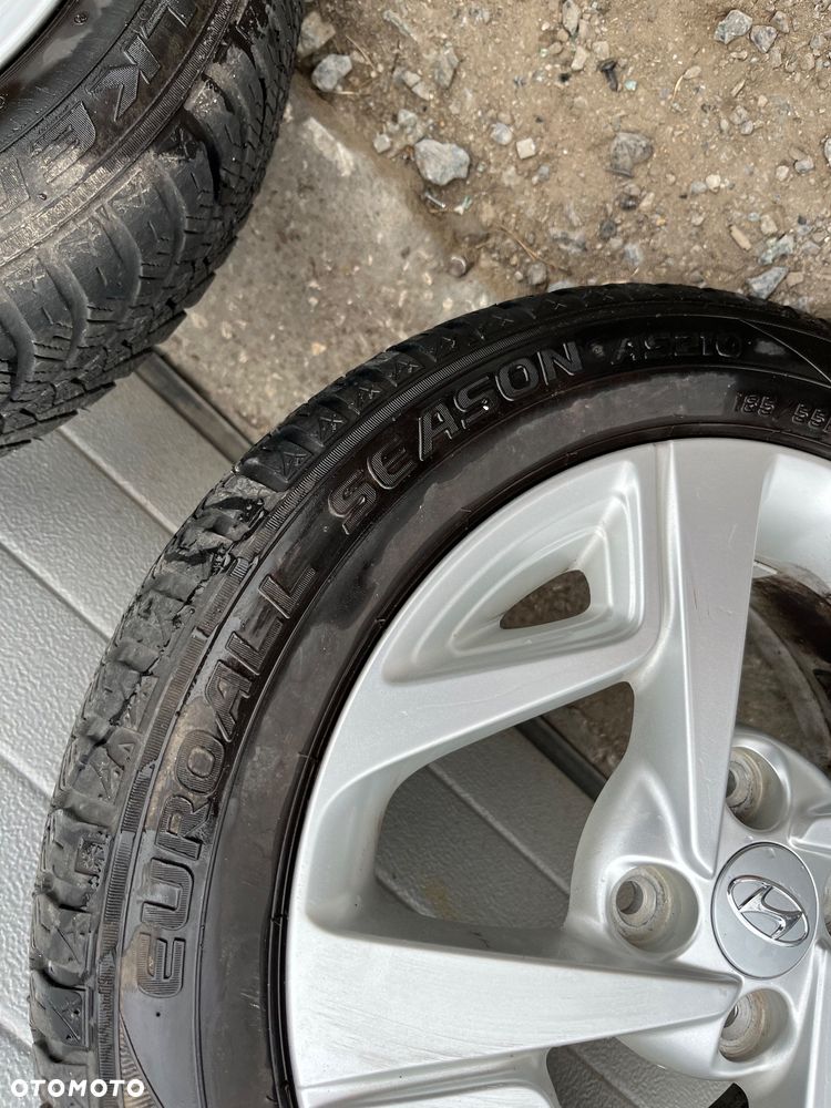 Felga Hyundai I10 III 15' - 3