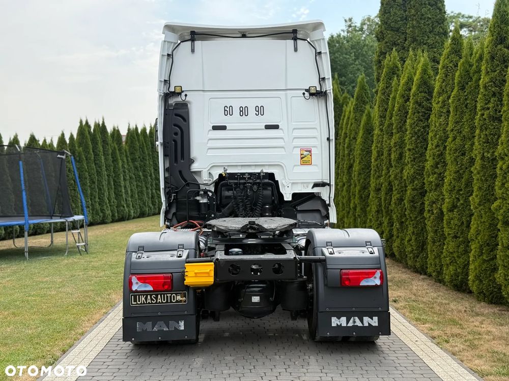 MAN TGX 18.510 RETARDER PARK COOL - 8