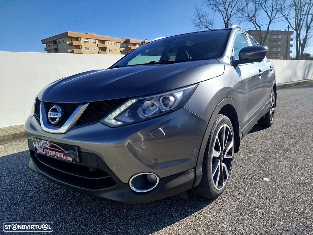 Nissan Qashqai 1.6 dCi Tekna+ Xtronic - 2